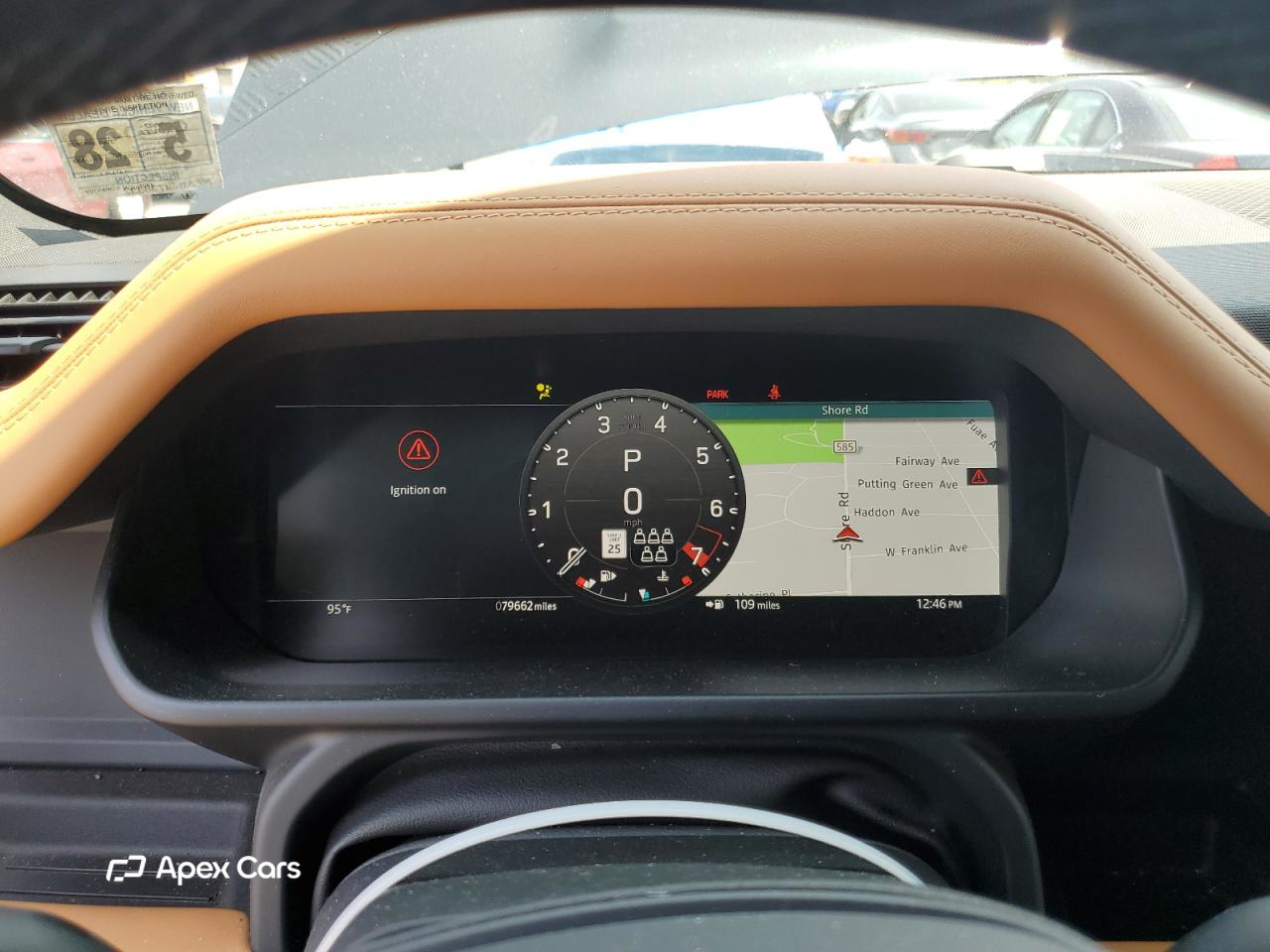 Land Rover Defender 2023