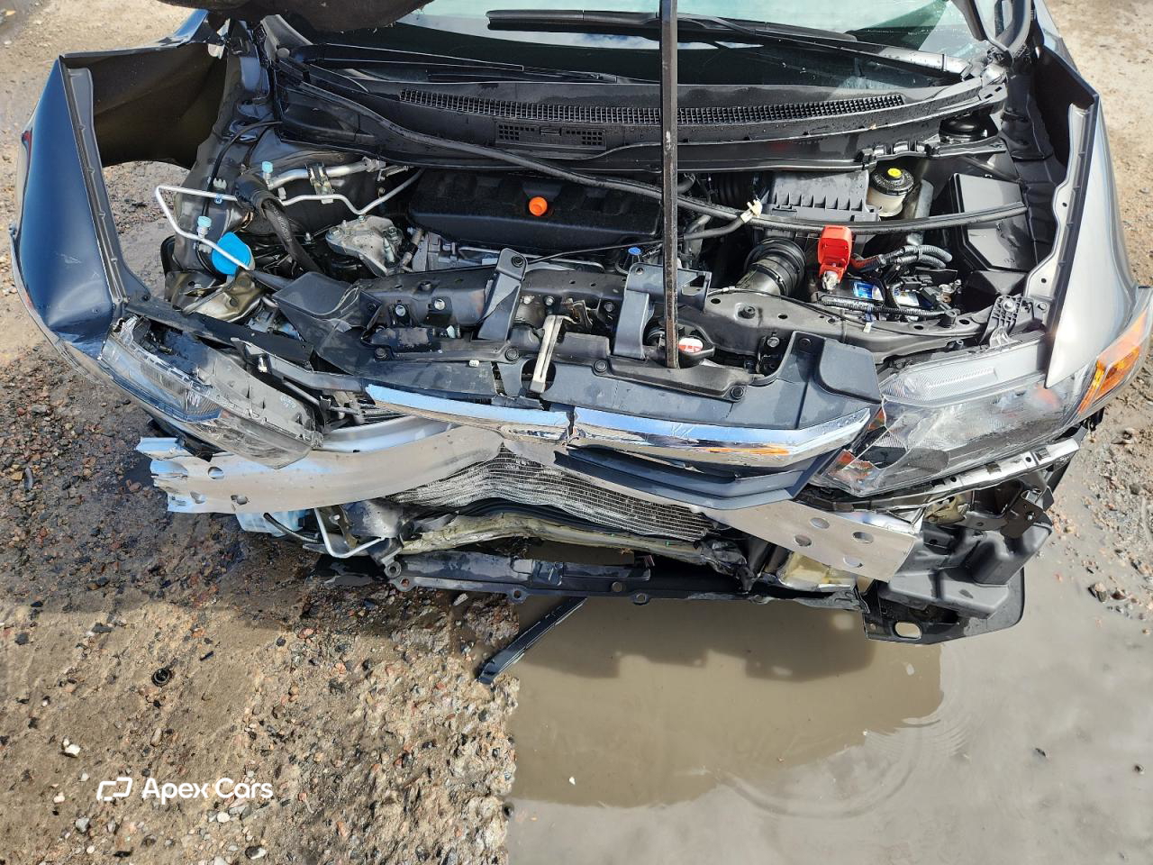 Honda Civic 2012