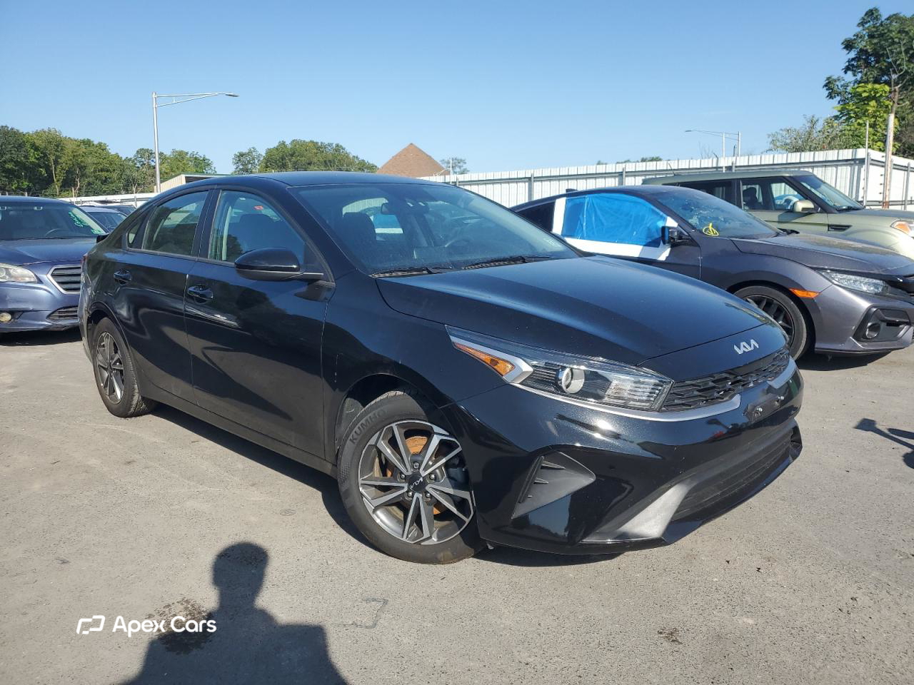 Kia Forte 2022