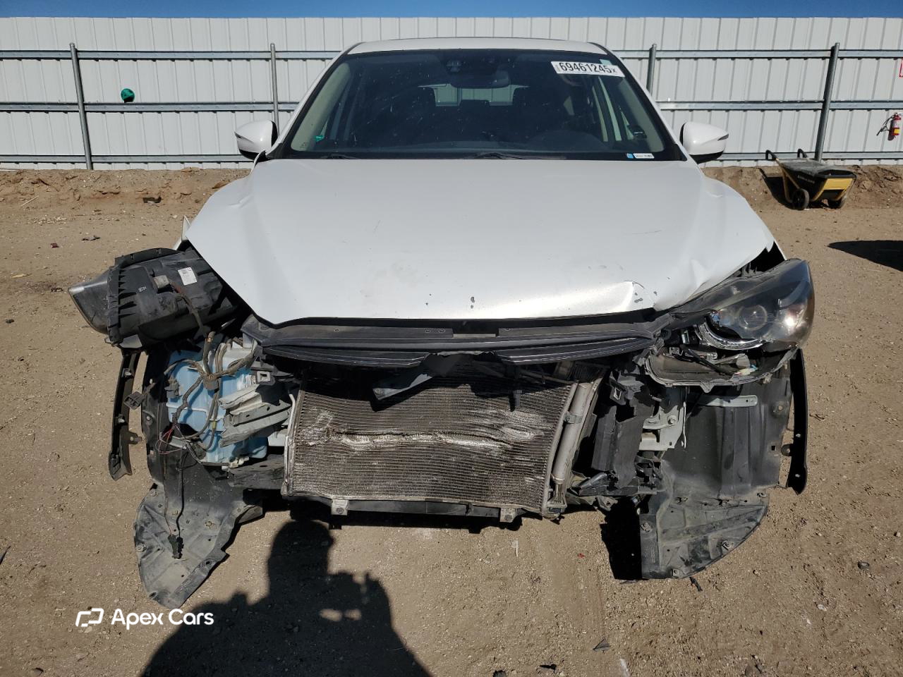 Mazda CX-5 2016