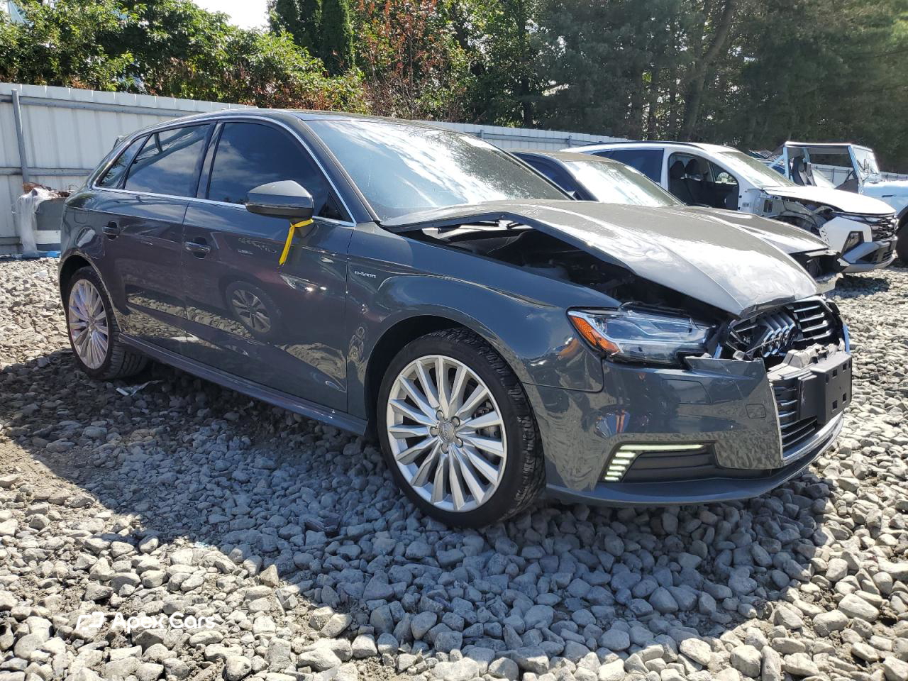 Audi A3 2017
