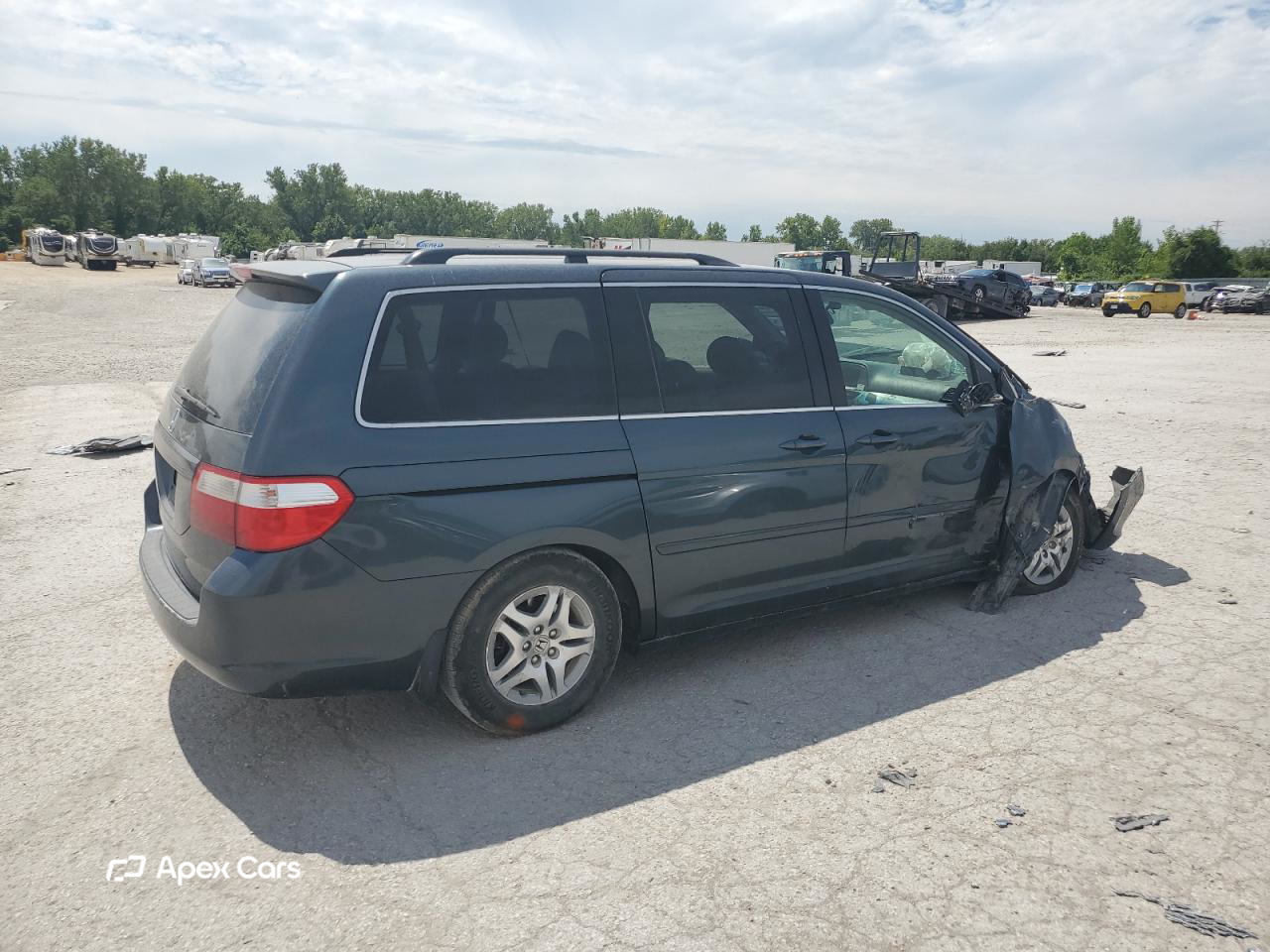 Honda Odyssey 2006