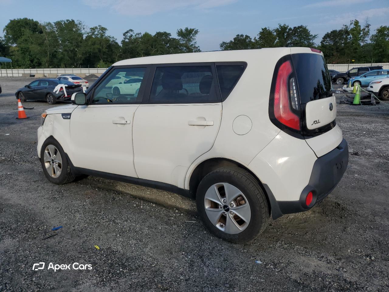 Kia Soul 2016