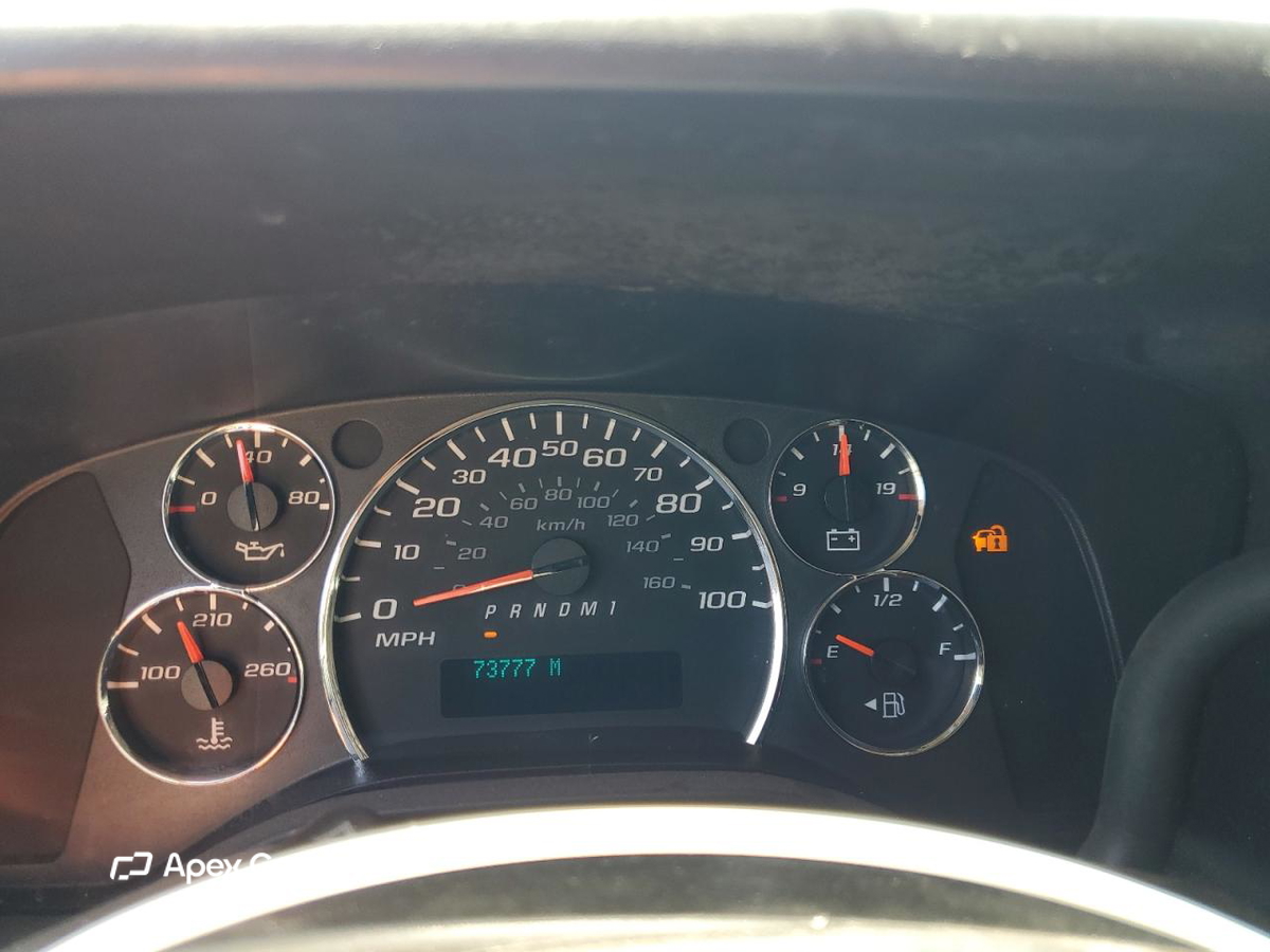 Chevrolet Express 2014