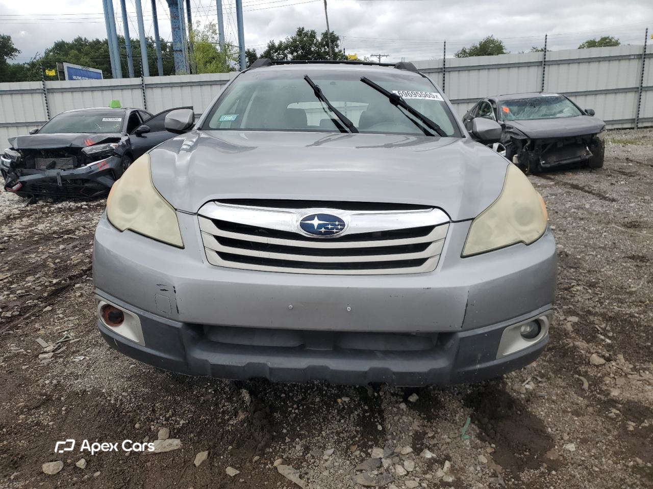 Subaru Outback 2010