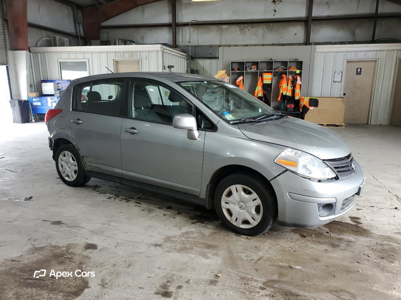 Nissan Versa 2010