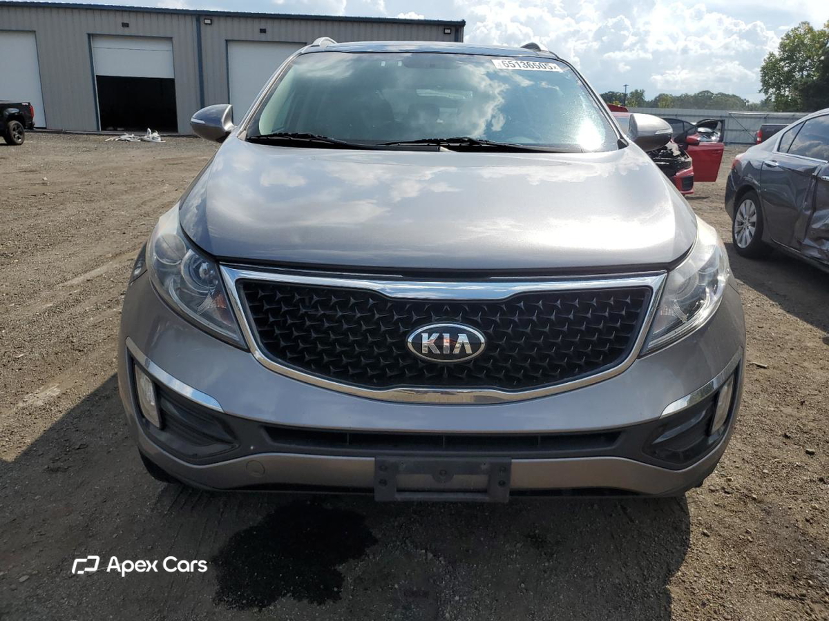 Kia Sportage 2016
