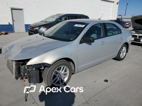 Ford Fusion 2010 - Image 1 of 13