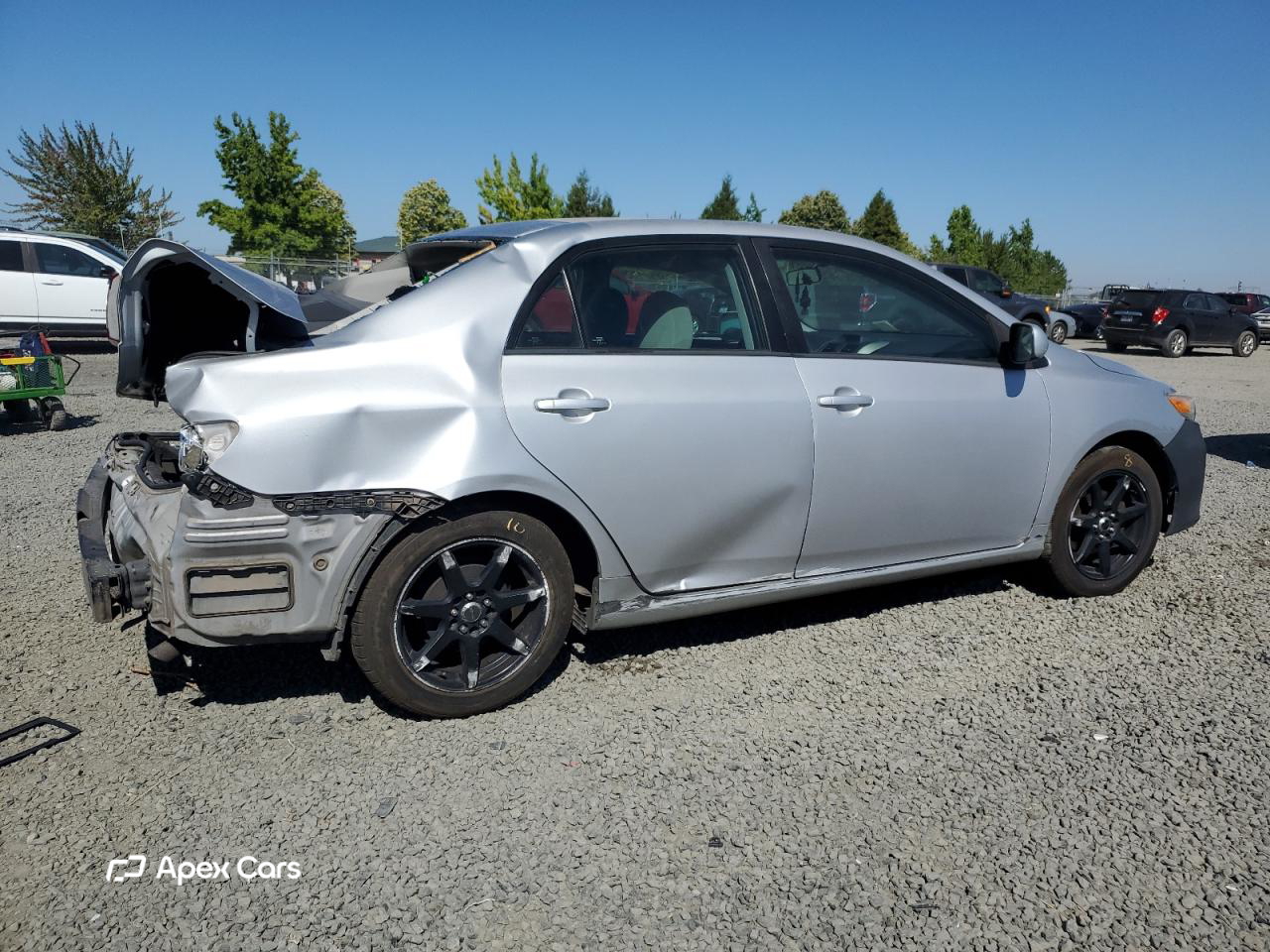 Toyota Corolla 2012