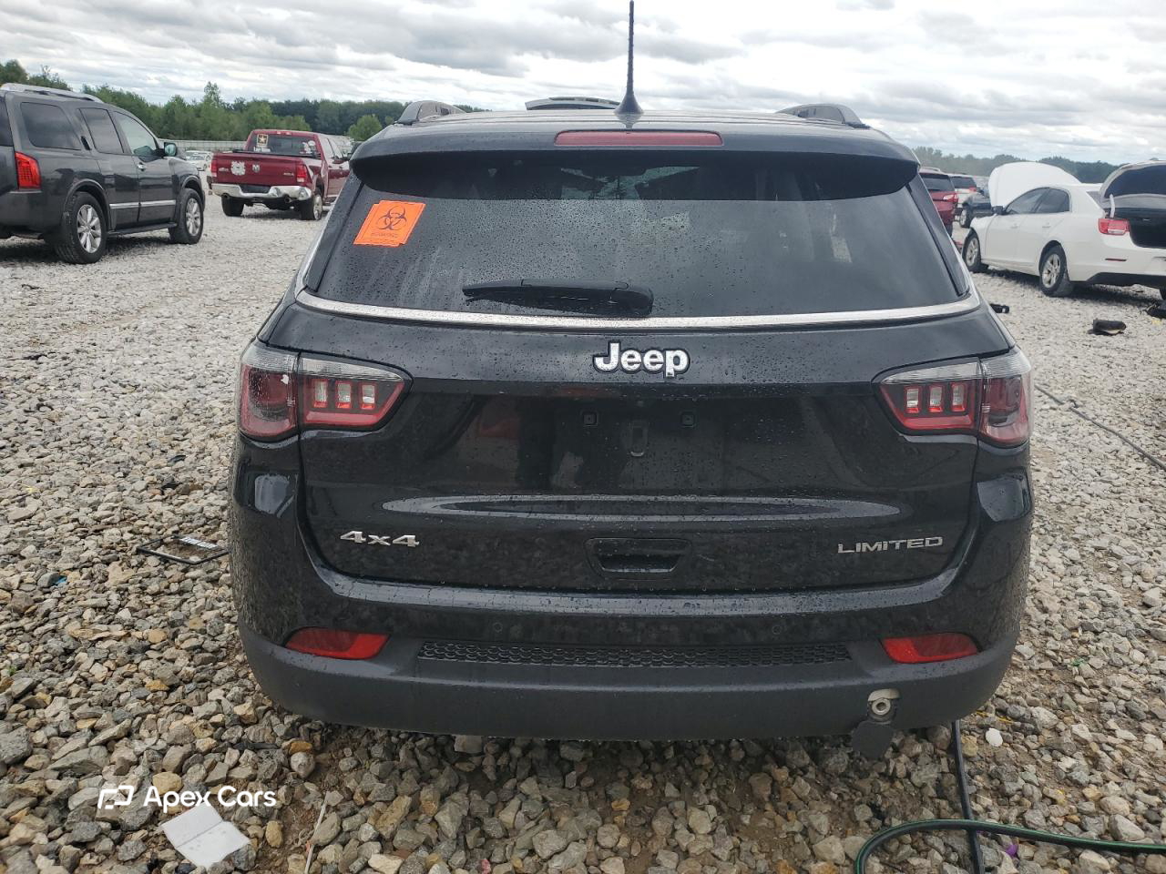 Jeep Compass 2021