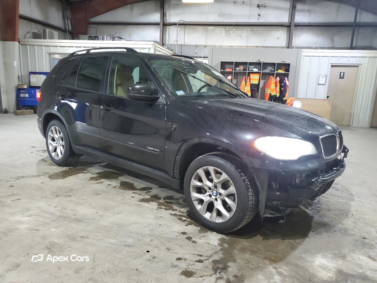 BMW X5 2012