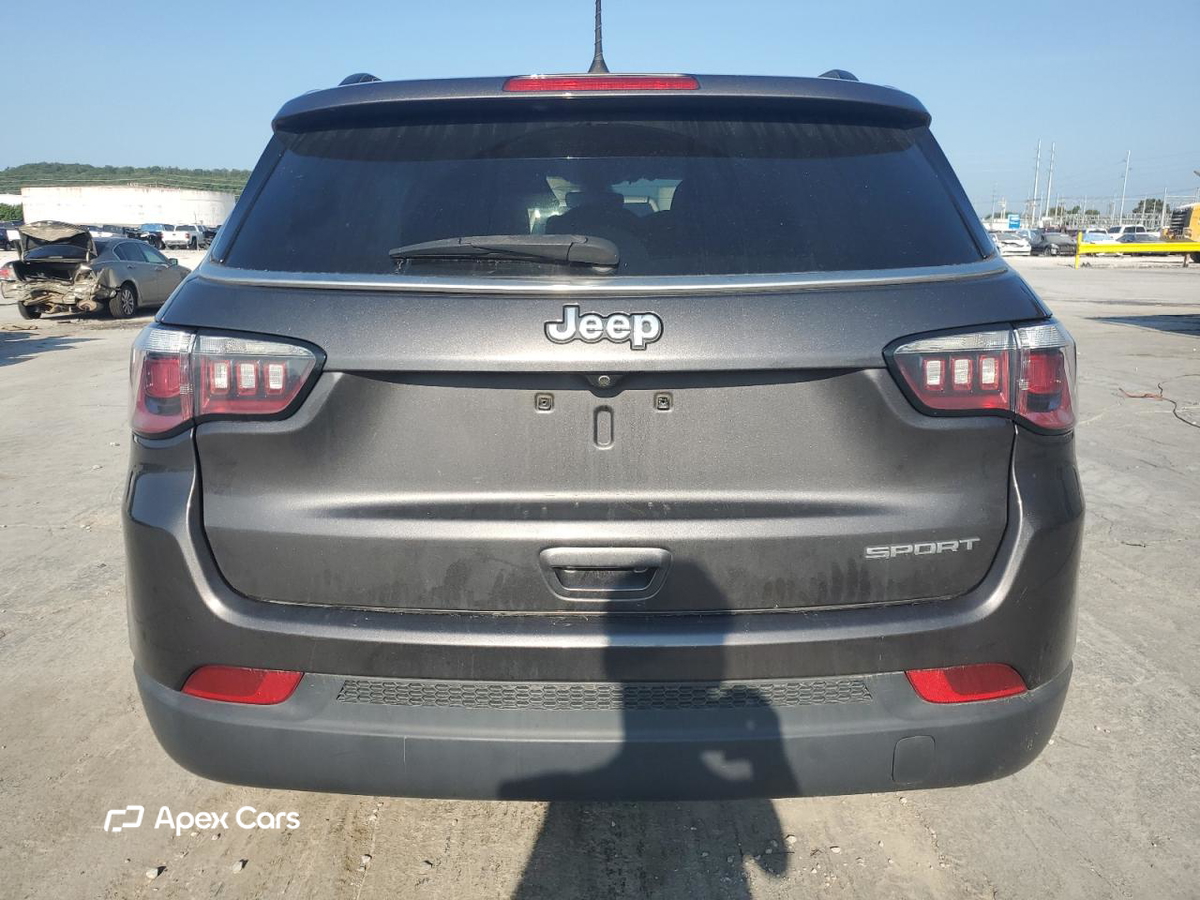 Jeep Compass 2019