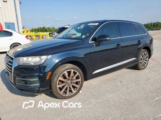 Audi Q7 2017 - Zdjęcie 1 z 13