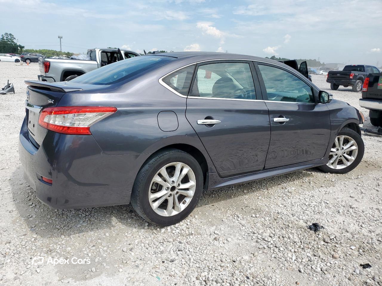 Nissan Sentra 2015