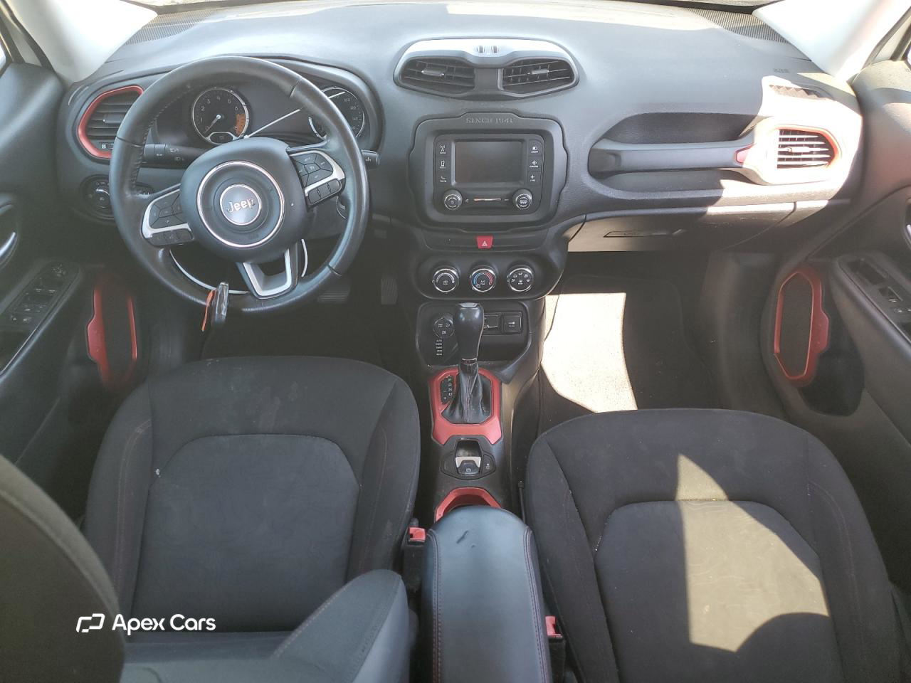 Jeep Renegade 2017