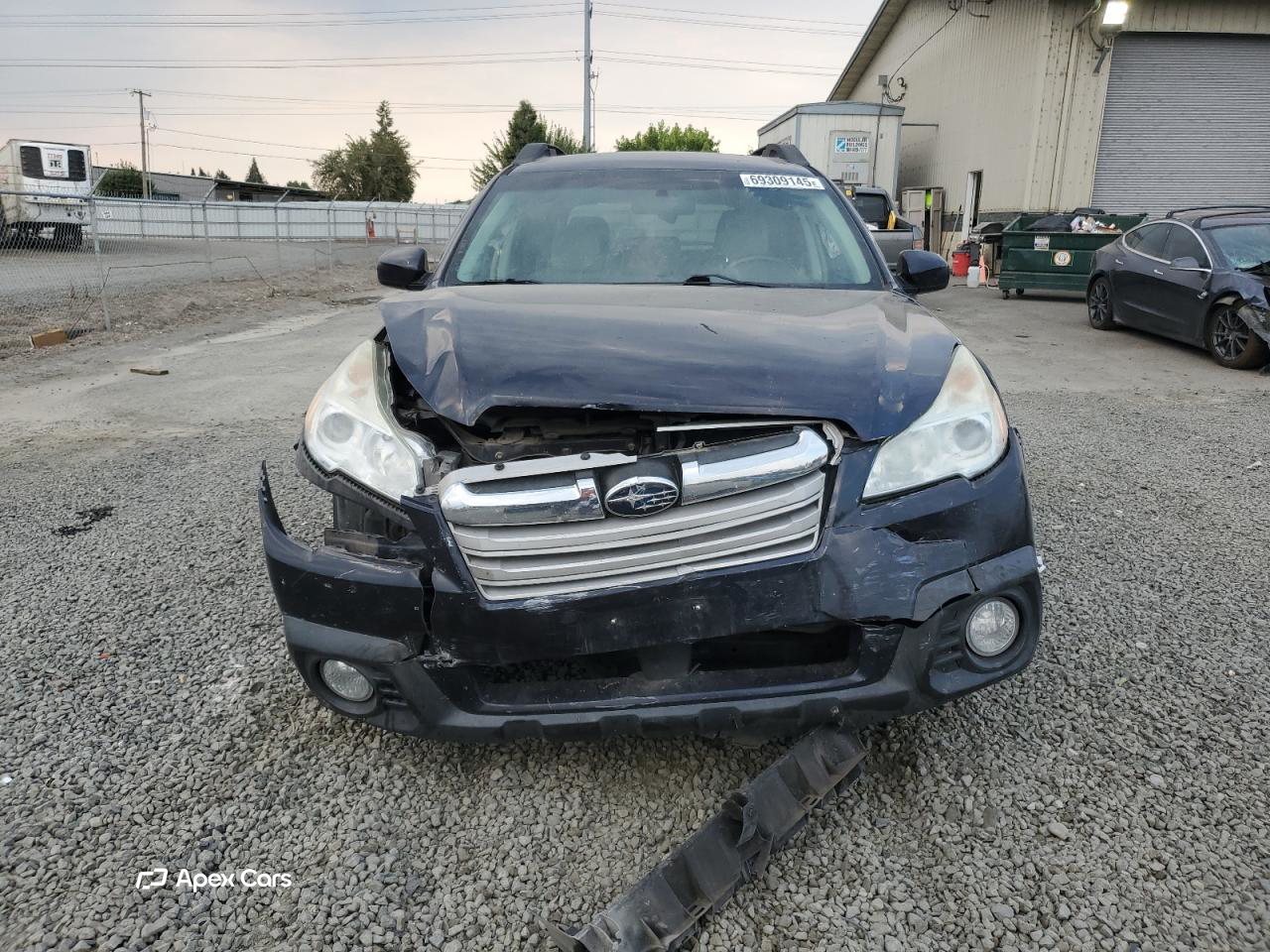 Subaru Outback 2014