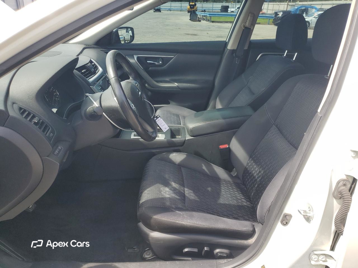 Nissan Altima 2016