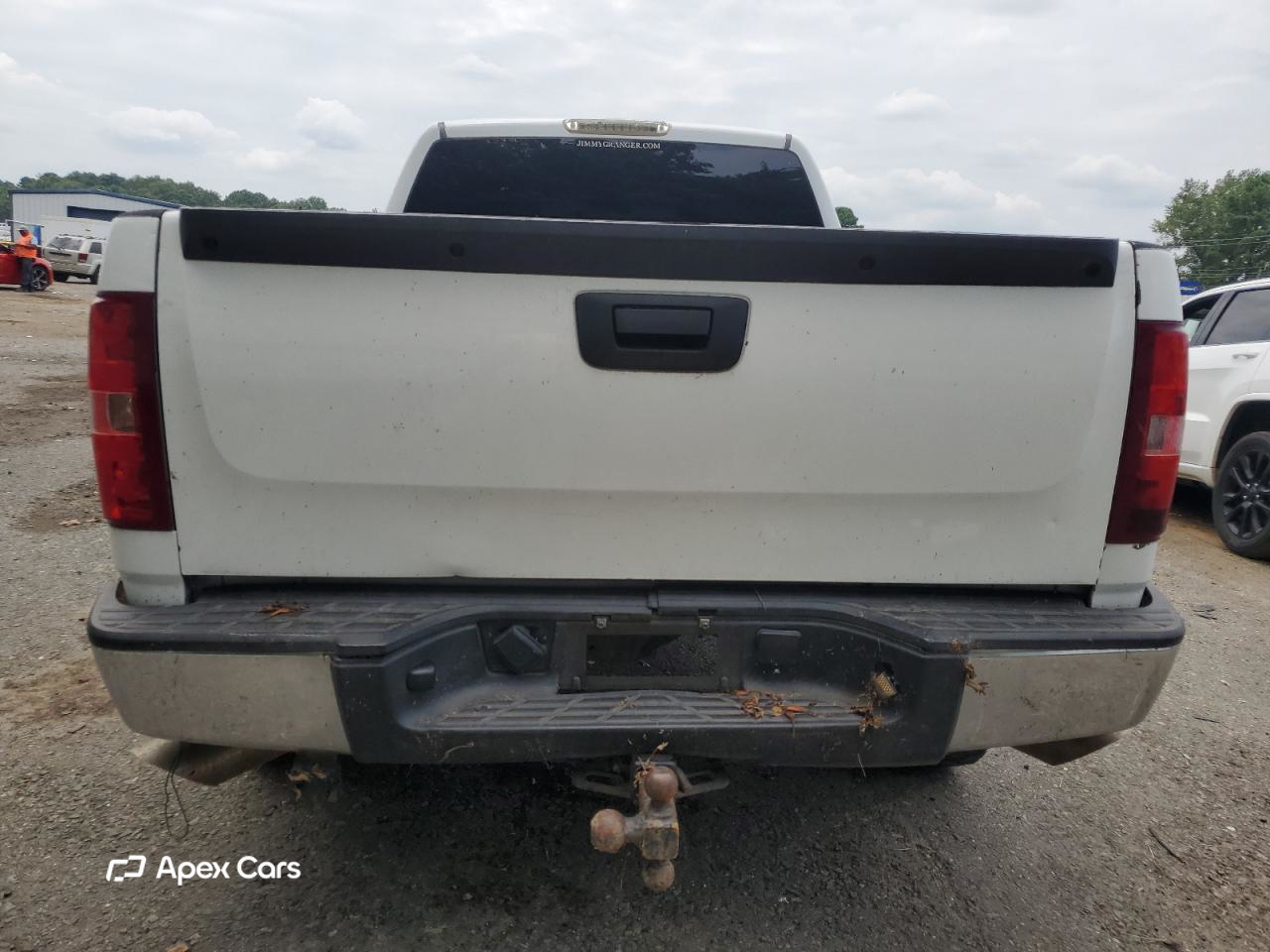 Chevrolet Silverado 2012