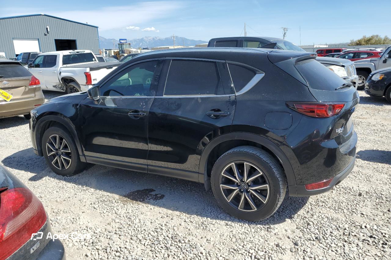 Mazda CX-5 2018