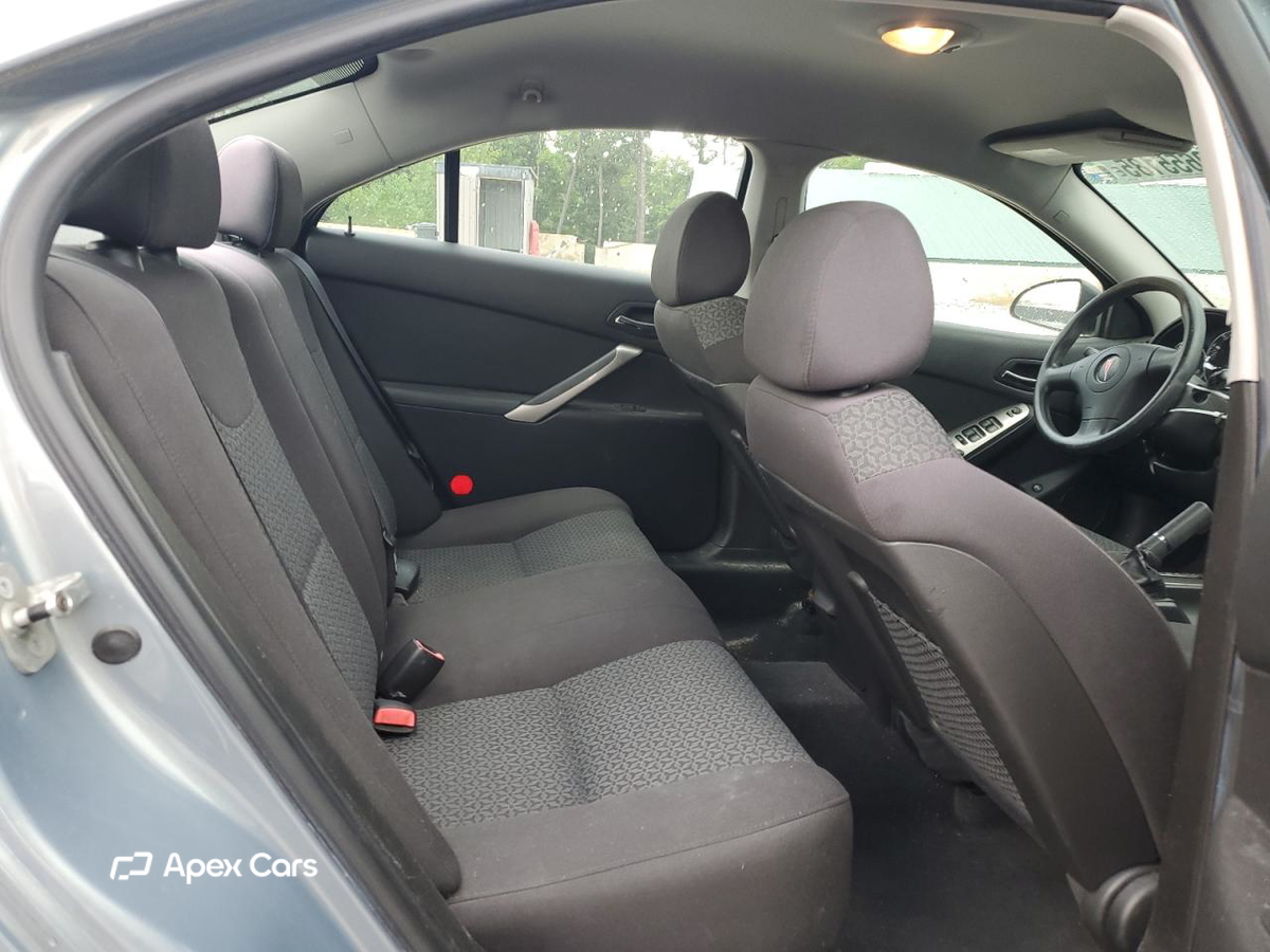 Pontiac G6 2007