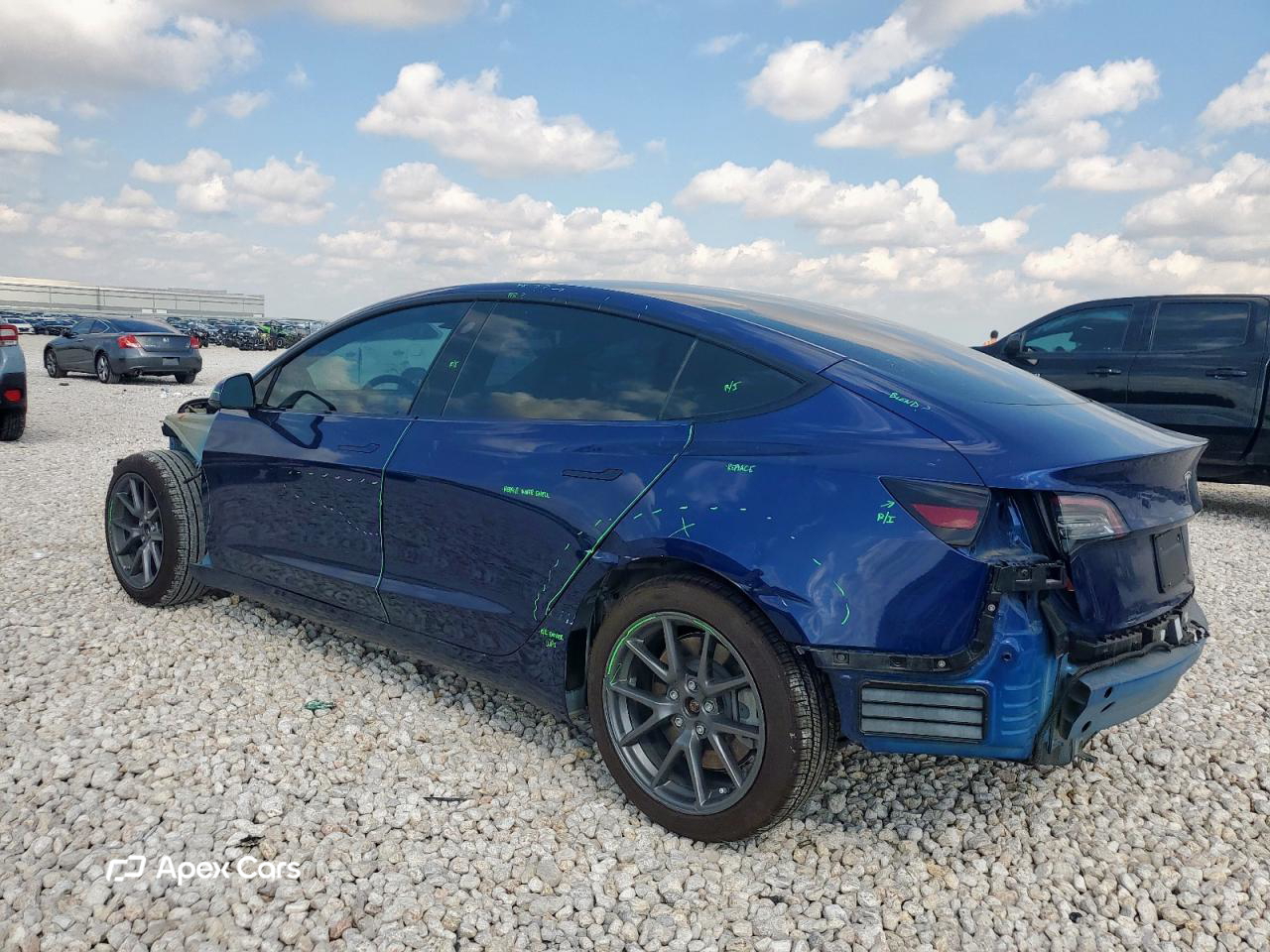 Tesla Model 3 2022