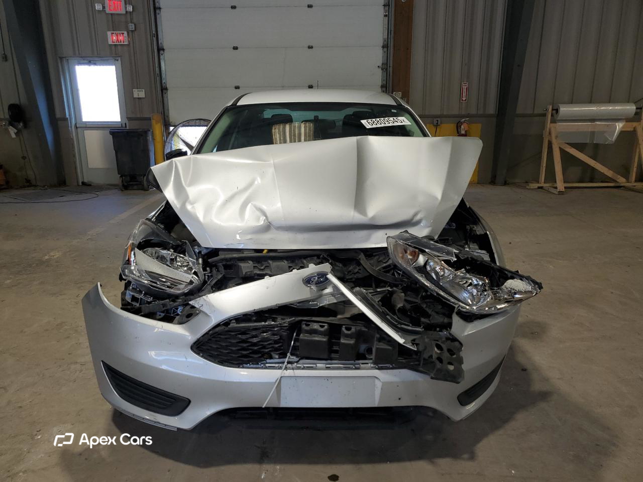 Ford Focus 2018