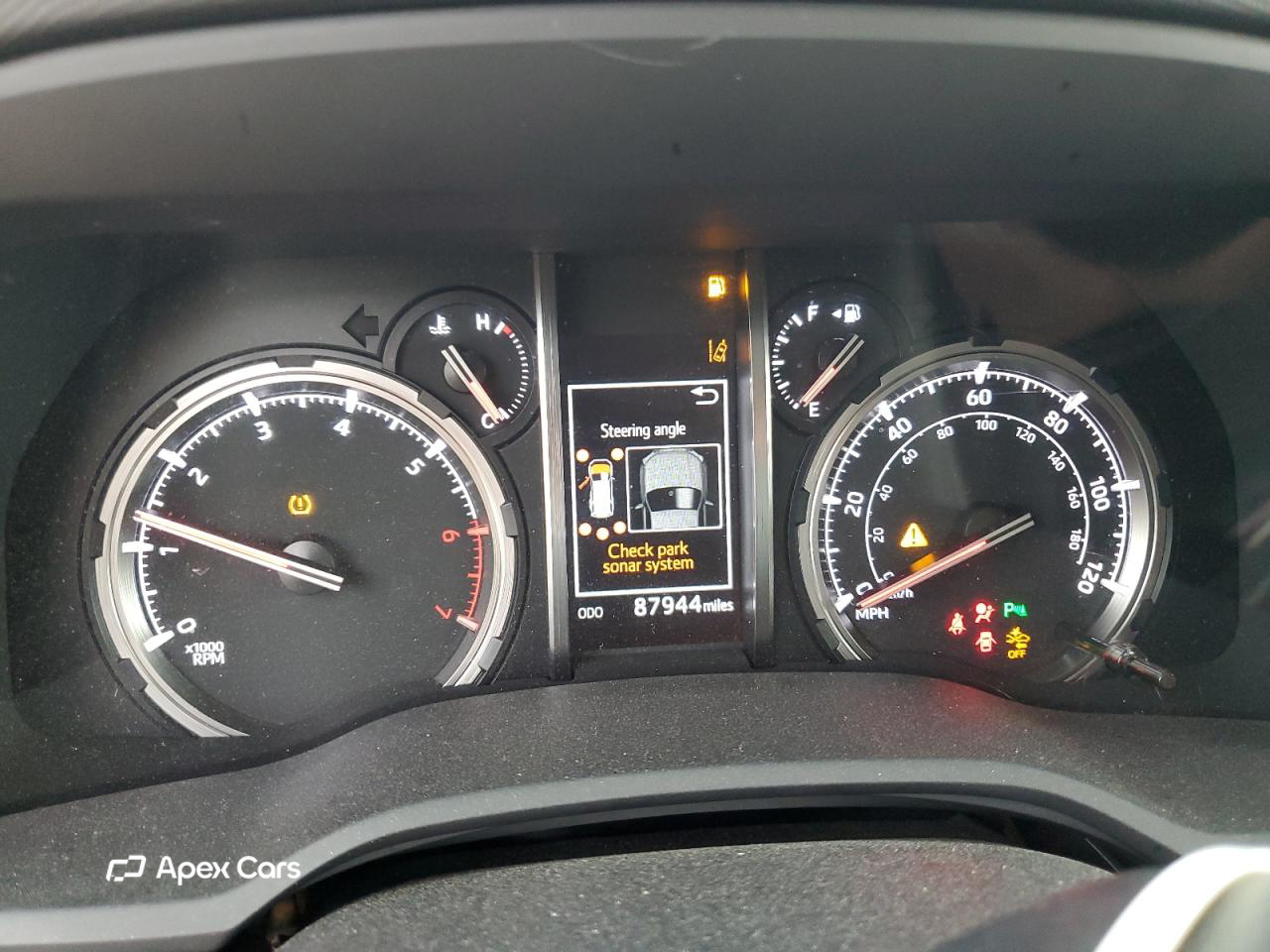 Toyota 4Runner 2020