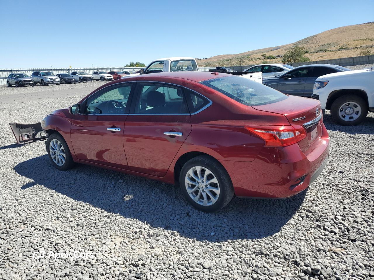 Nissan Sentra 2019