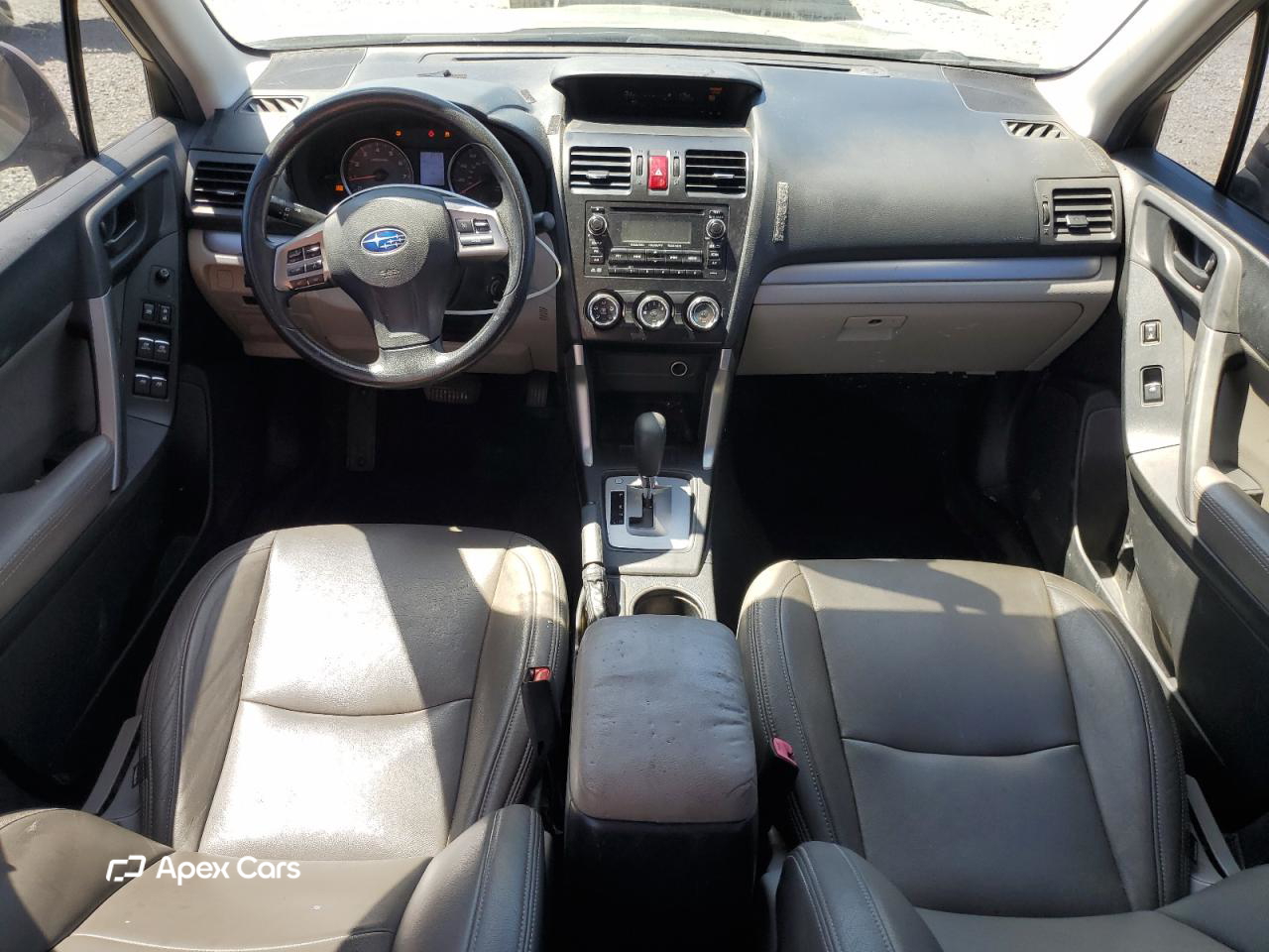 Subaru Forester 2014