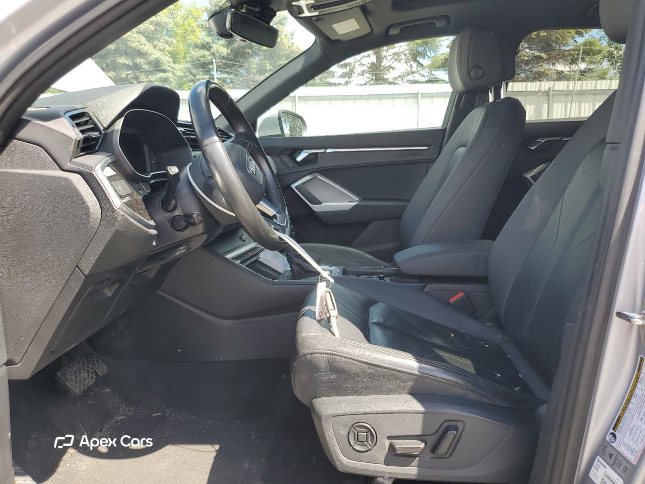 Audi Q3 2021