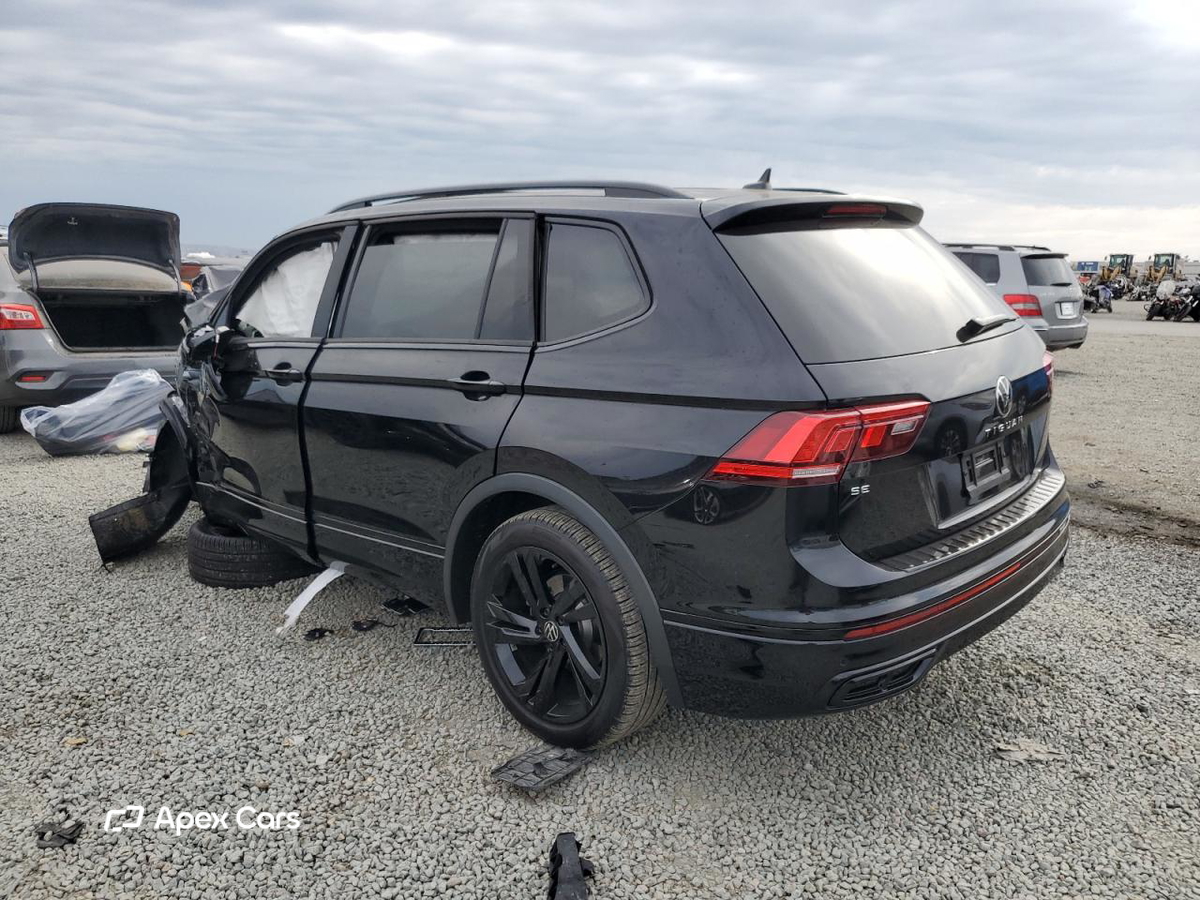 Volkswagen Tiguan 2024