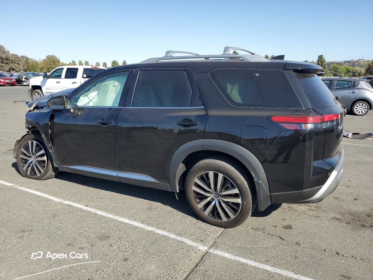 Nissan Pathfinder 2023