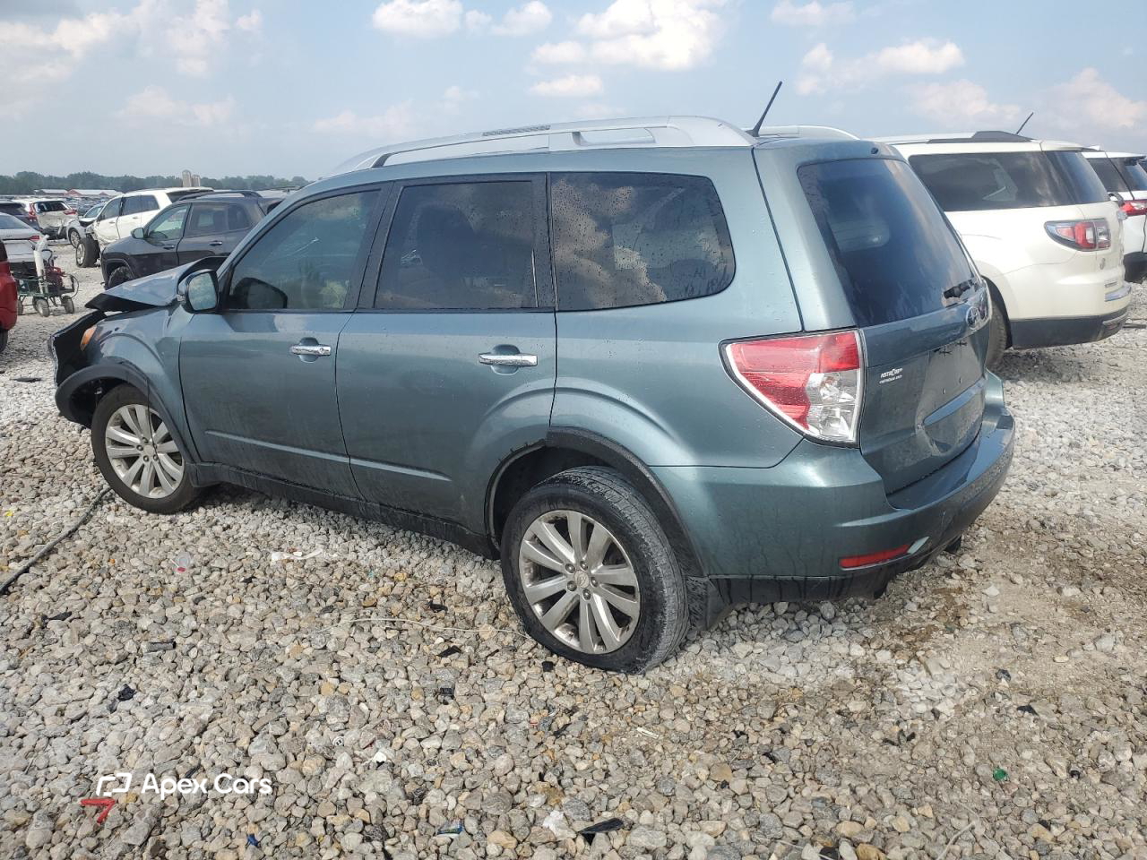 Subaru Forester 2012