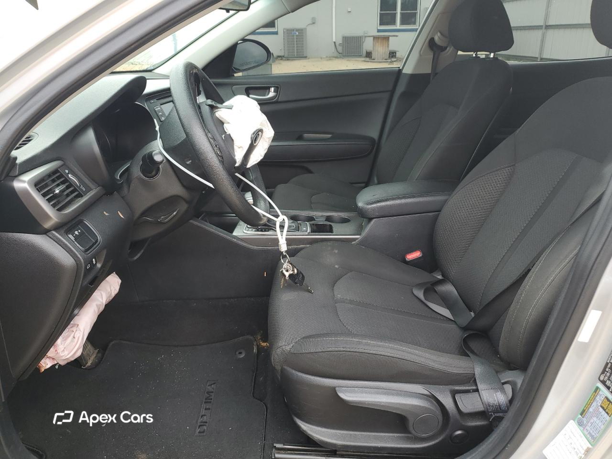 Kia Optima 2017