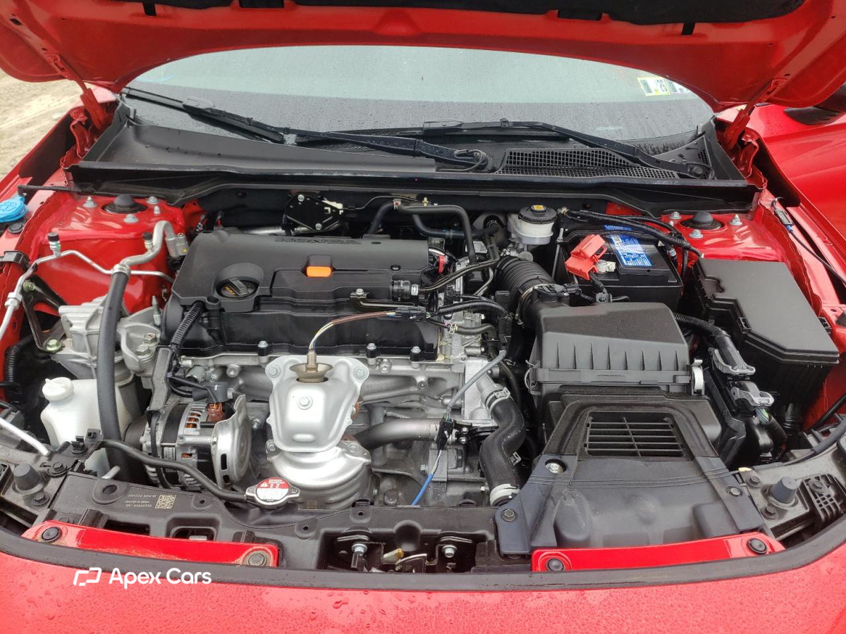 Honda Civic 2024