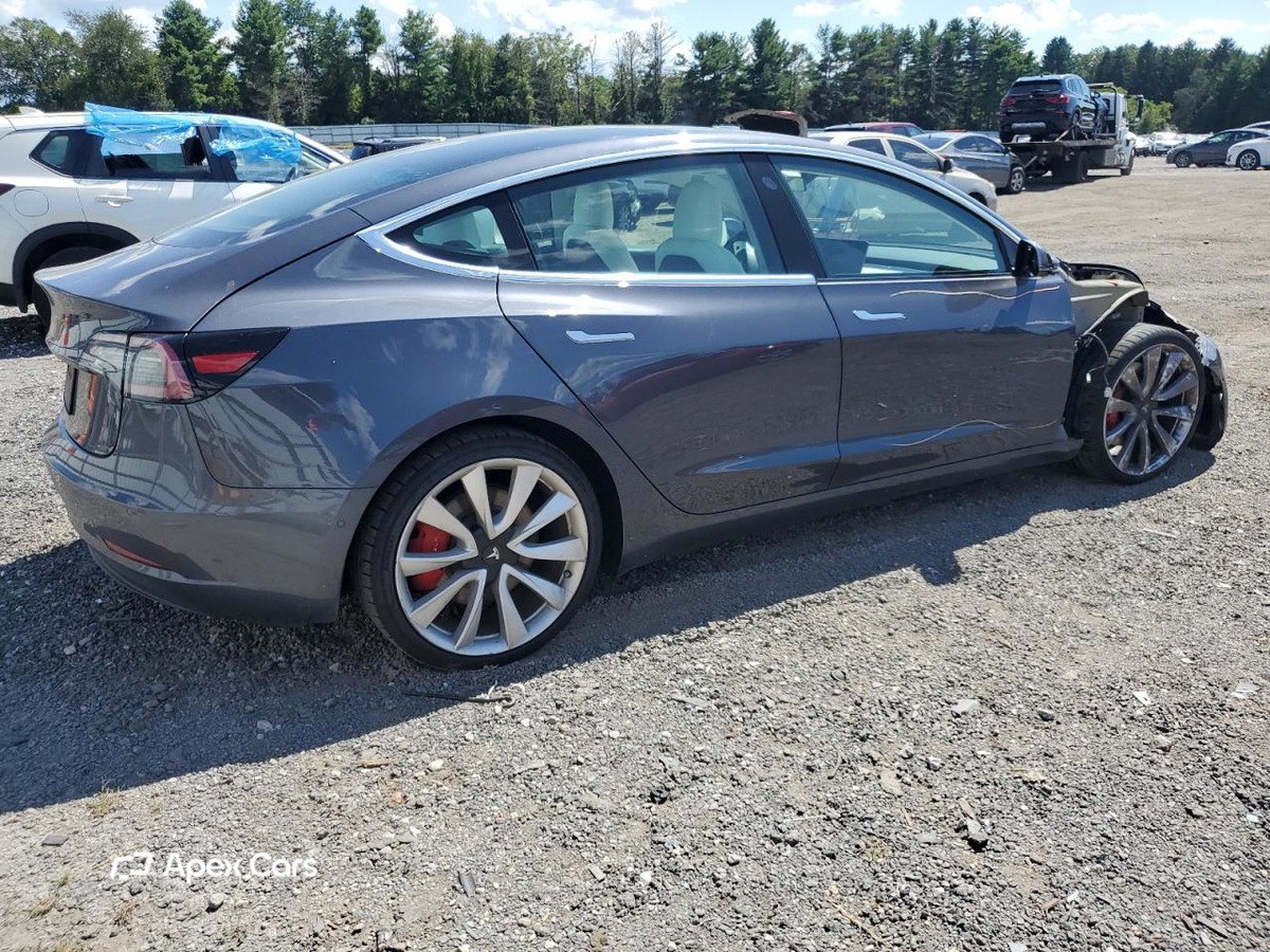 Tesla Model 3 2019