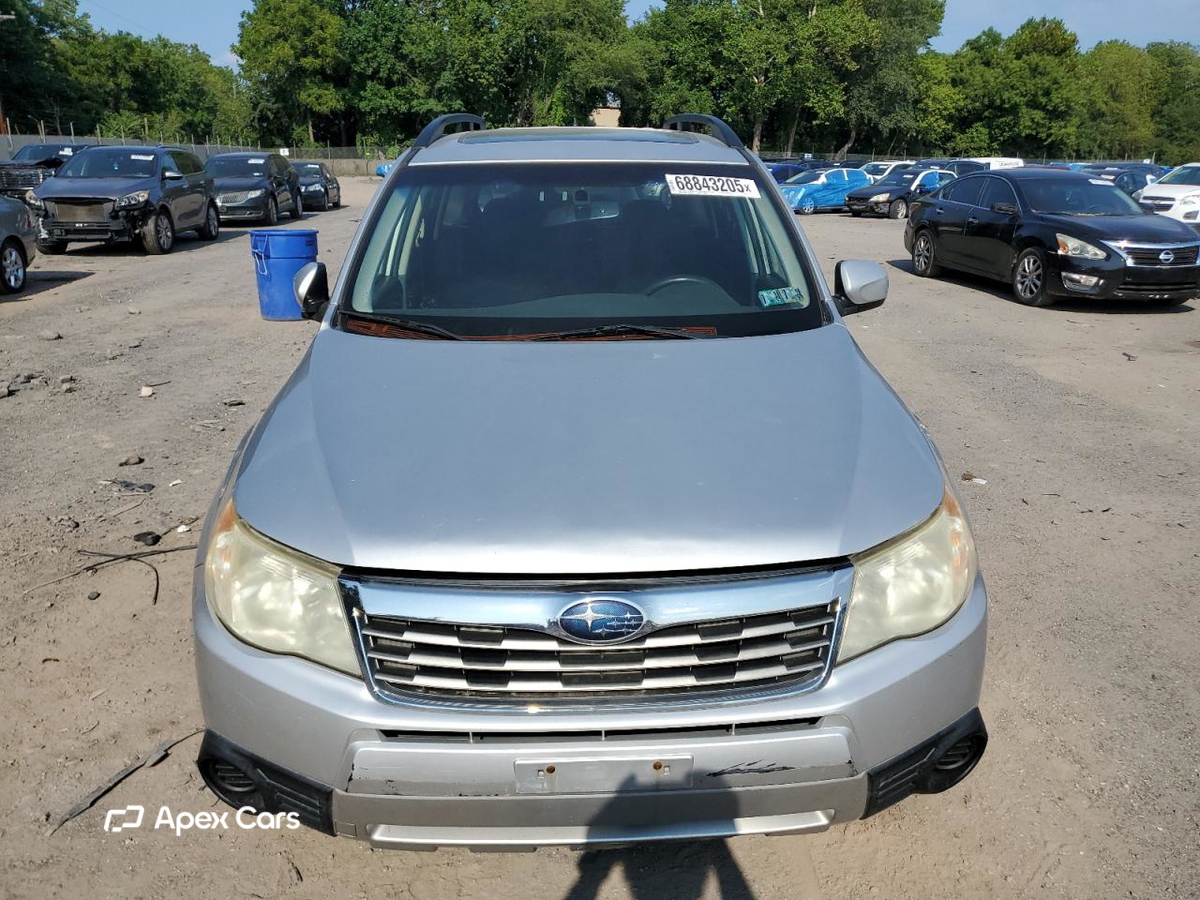 Subaru Forester 2009