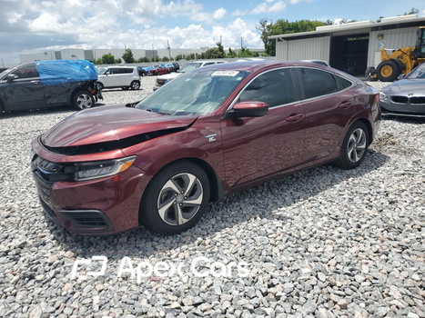 2019 Honda Insight - Image 1 of 5