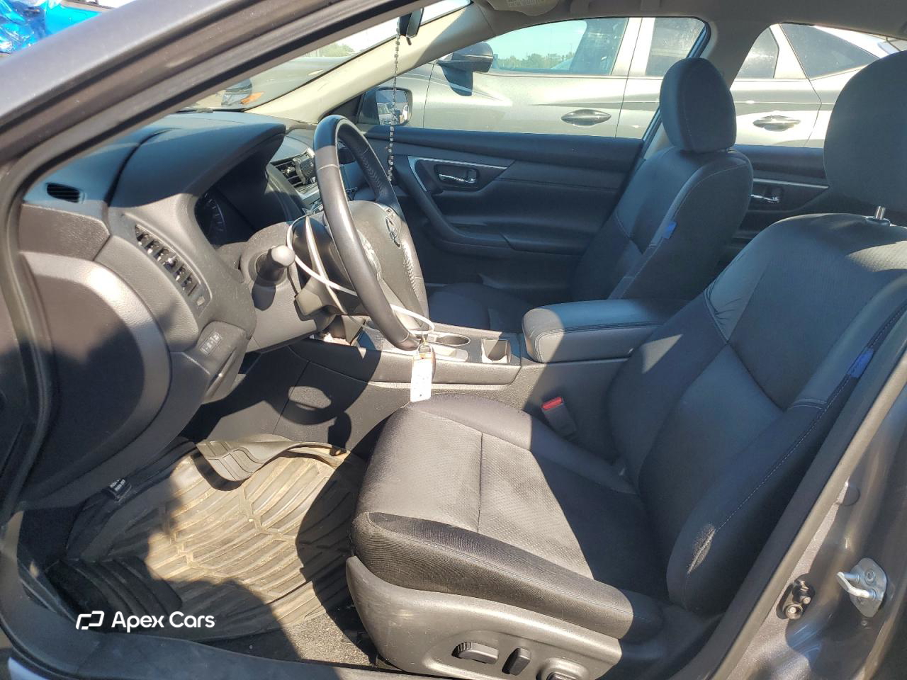 Nissan Altima 2016