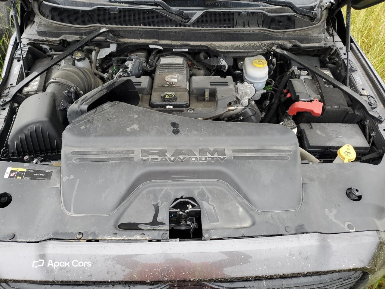 RAM 2500 2023