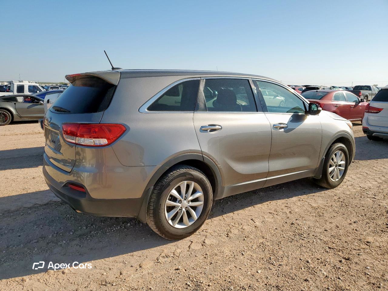 Kia Sorento 2017