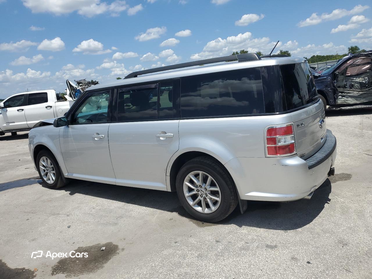 Ford Flex 2014