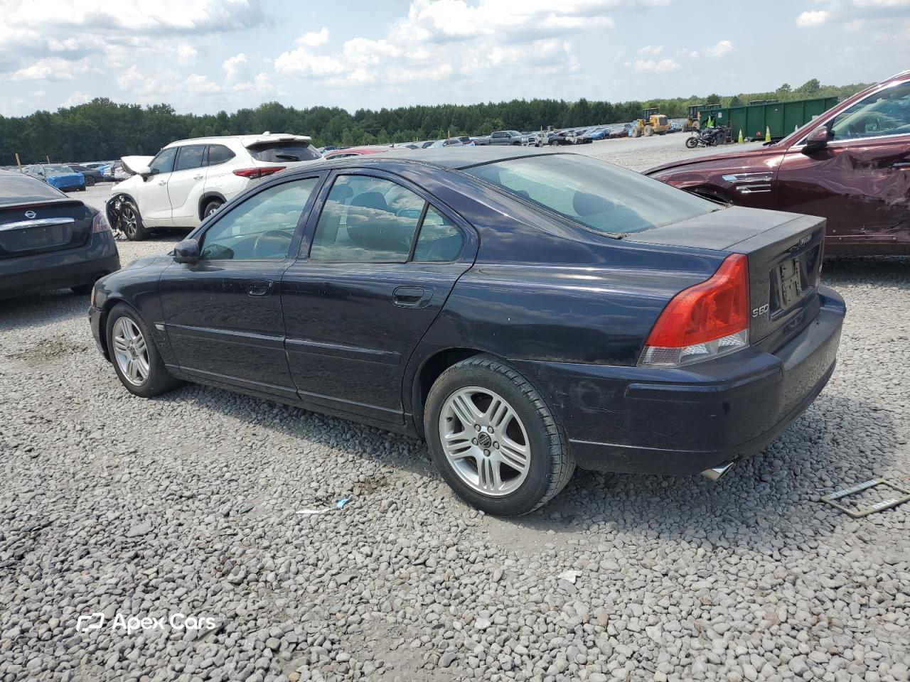 Volvo S60 2006