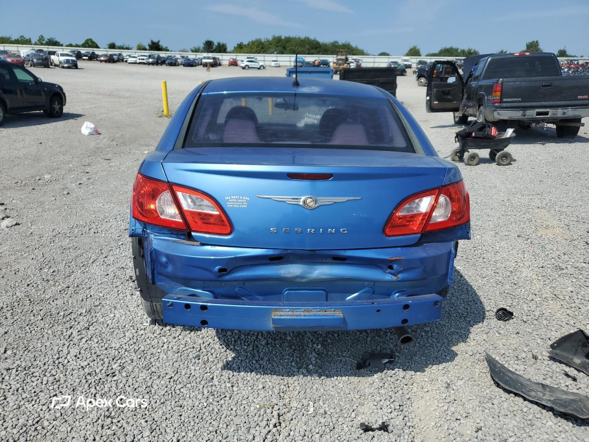 Chrysler Sebring 2007