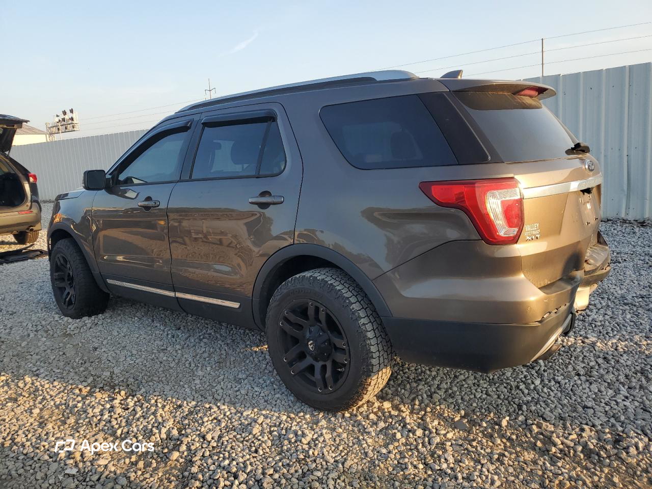 Ford Explorer 2016