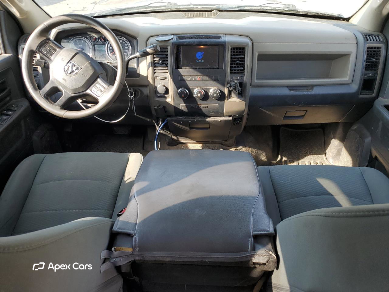 Dodge RAM 2012
