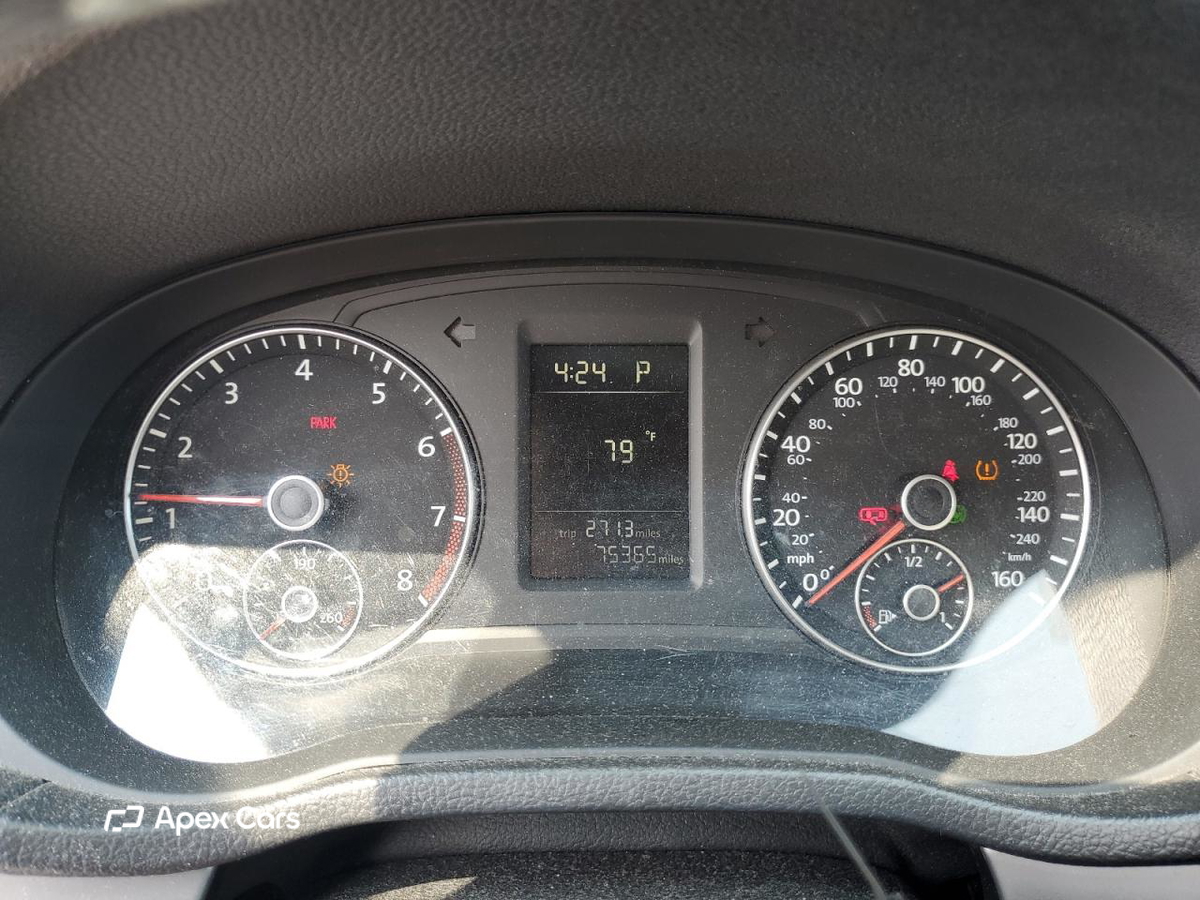 Volkswagen Passat 2015