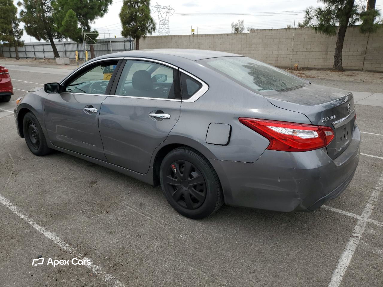 Nissan Altima 2017