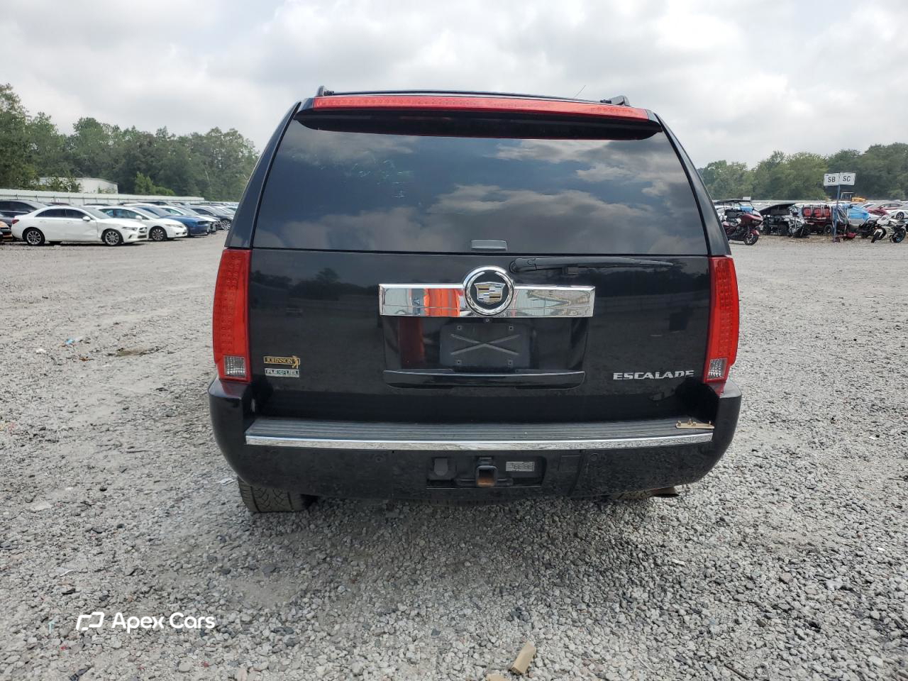 Cadillac Escalade 2012