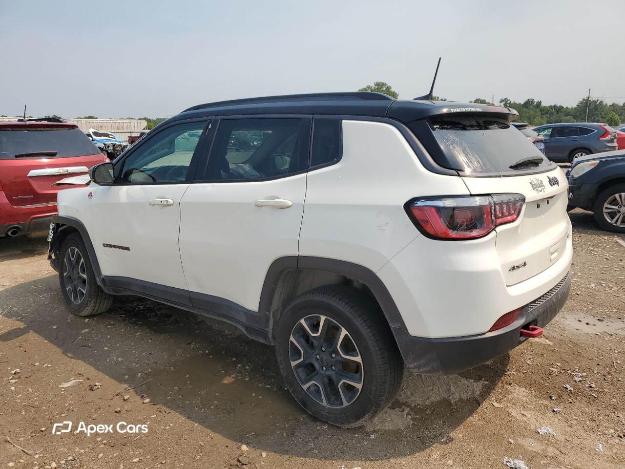 Jeep Compass 2020